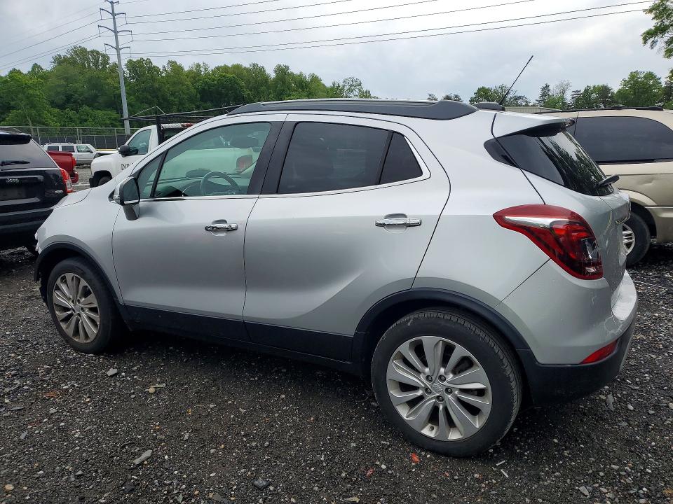 Aukcja sprzedaży 2019 Buick Encore, vin: KL4CJASB2KB766392, numer aukcji: 52611436