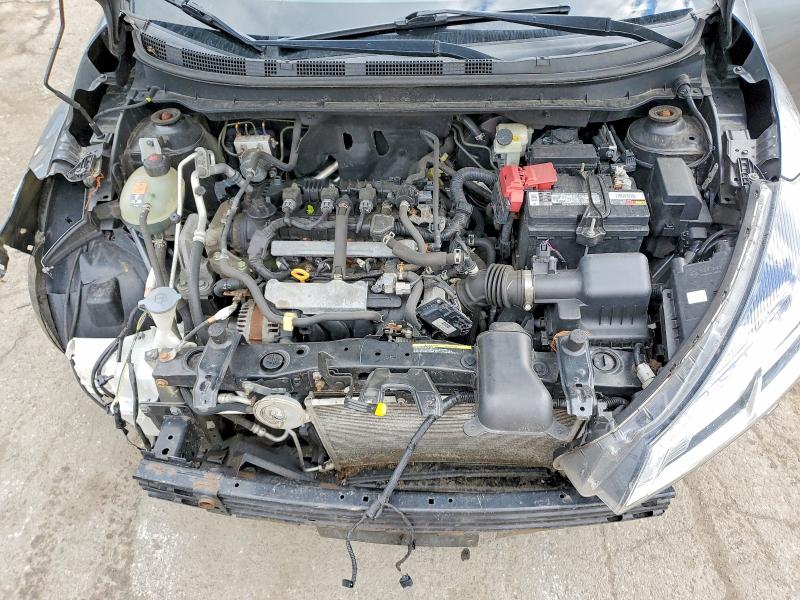 Продаж на аукціоні авто 2021 Nissan Kicks, vin: 3N1CP5CV1ML500502, номер лоту: 53754276