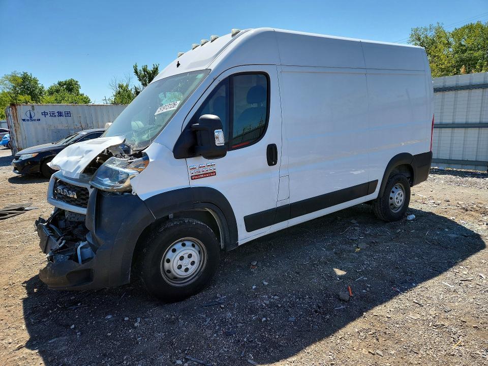 Продажа на аукционе авто 2020 Ram Promaster 1500, vin: 3C6TRVBGXLE103472, номер лота: 51913126