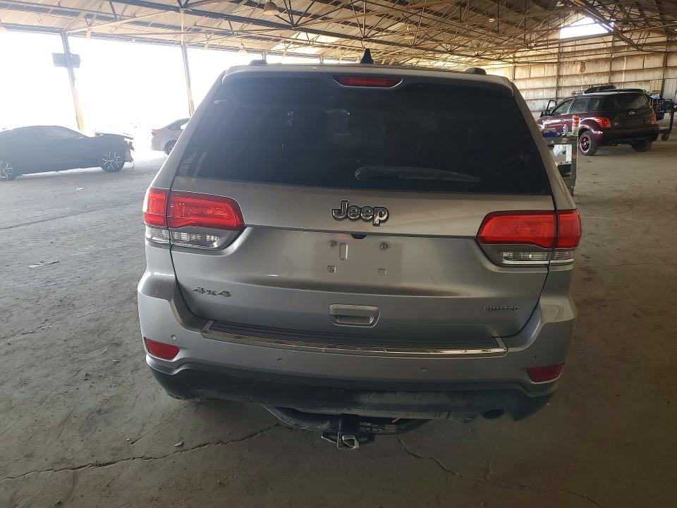 Aukcja sprzedaży 2015 Jeep Grand Cherokee, vin: 1C4RJFBG7FC846117, numer aukcji: 53082666