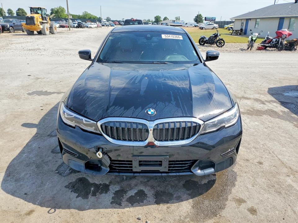 Aukcja sprzedaży 2021 Bmw 330xi, vin: 3MW5R7J09M8C19910, numer aukcji: 53410366