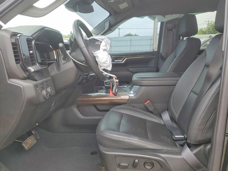 2023 Chevrolet Silverado მანქანა იყიდება აუქციონზე, vin: 2GCUDEEDXP1142661, აუქციონის ნომერი: 54324296