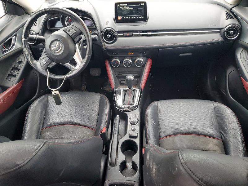 53220566 :رقم المزاد ، JM1DKBD71G0112282 vin ، 2016 Mazda Cx-3 مزاد بيع