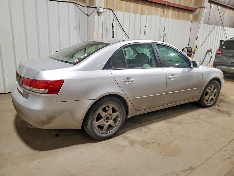 Aukcja sprzedaży 2006 Hyundai Sonata, vin: 5NPEU46F16H037132, numer aukcji: 54024706