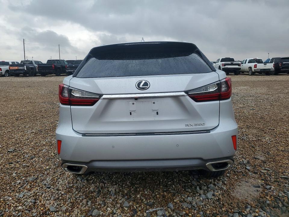 Продажа на аукционе авто 2019 Lexus Rx 350, vin: 2T2ZZMCA1KC127756, номер лота: 55066506