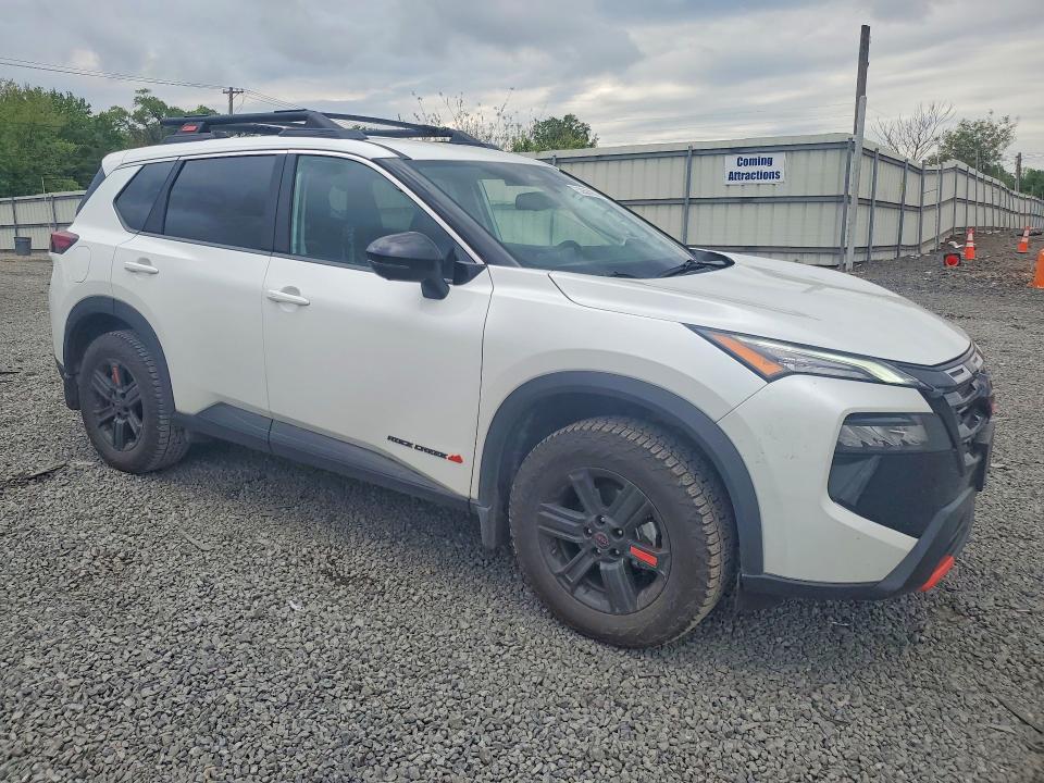 2025 Nissan Rogue მანქანა იყიდება აუქციონზე, vin: 5N1BT3BB9SC829226, აუქციონის ნომერი: 53567656