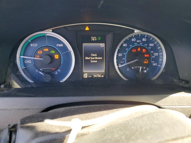 Aukcja sprzedaży 2017 Toyota Camry Hybrid, vin: 4T1BD1FK8HU214956, numer aukcji: 54304146