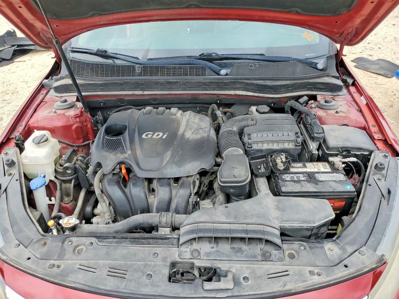 Продаж на аукціоні авто 2013 Kia Optima, vin: 5XXGM4A78DG254372, номер лоту: 54125526