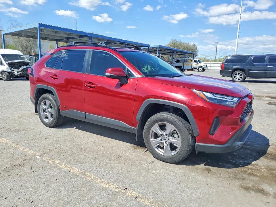 Aukcja sprzedaży 2024 Toyota Rav4 Hybrid, vin: JTMRWRFV1RD230469, numer aukcji: 51990686