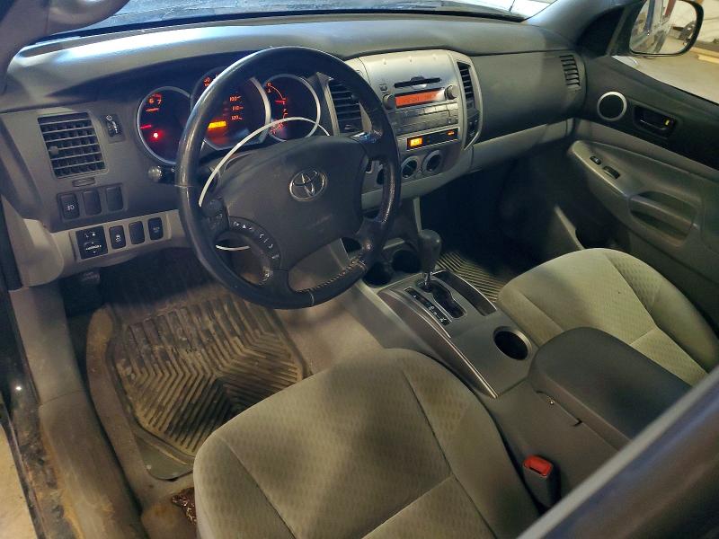 52588966 :رقم المزاد ، 5TEUU4ENXAZ684252 vin ، 2010 Toyota Tacoma مزاد بيع
