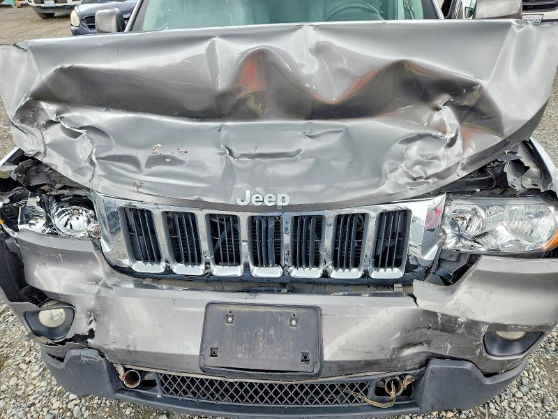 55015666 :رقم المزاد ، 1C4RJFAG9CC268132 vin ، 2012 Jeep Grand Cherokee مزاد بيع