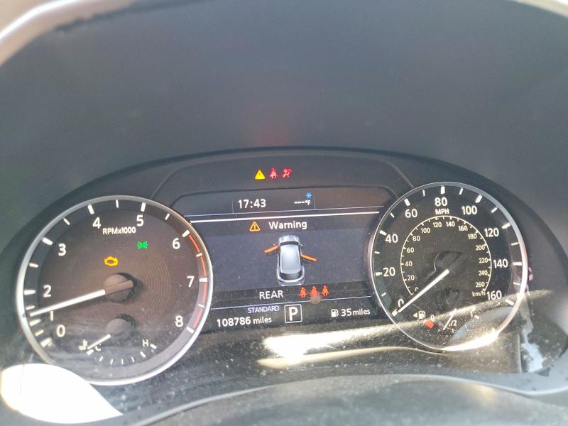 Продажа на аукционе авто 2021 Infiniti Qx50, vin: 3PCAJ5BB4MF112658, номер лота: 54075596