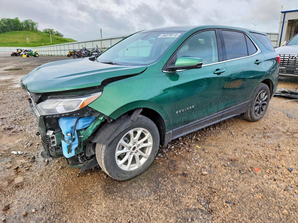 54079516 :رقم المزاد ، 2GNAXSEV5J6352099 vin ، 2018 Chevrolet Equinox مزاد بيع