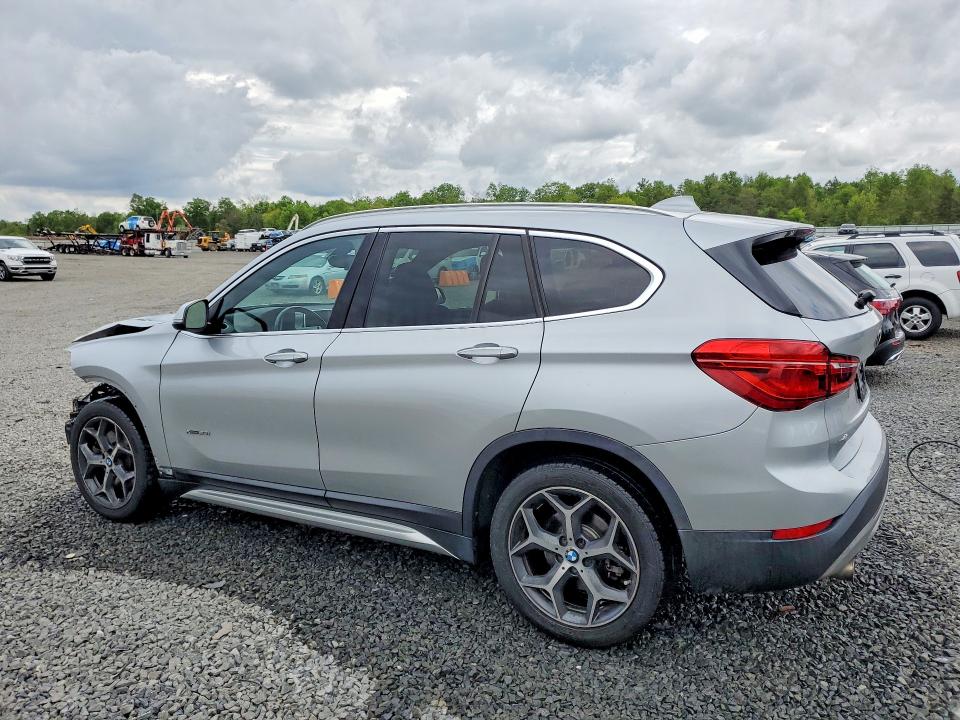 53076736 :رقم المزاد ، WBXHT3C36J5F93195 vin ، 2018 Bmw X1 مزاد بيع