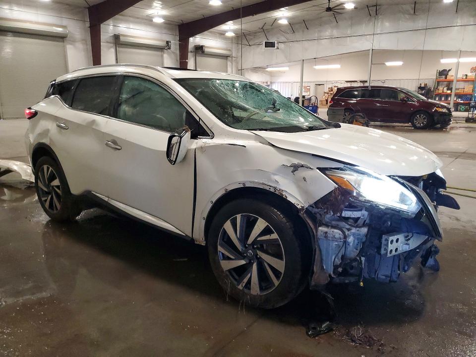 Aukcja sprzedaży 2018 Nissan Murano, vin: 5N1AZ2MG0JN191805, numer aukcji: 53428436