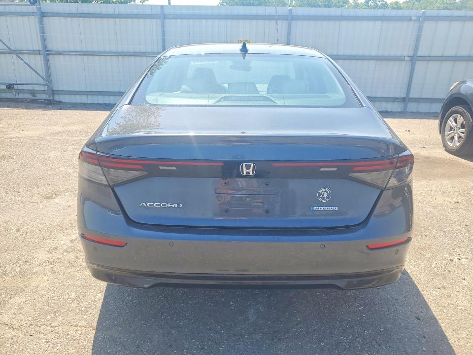 2024 Honda Accord მანქანა იყიდება აუქციონზე, vin: 1HGCY2F67RA070360, აუქციონის ნომერი: 54096246