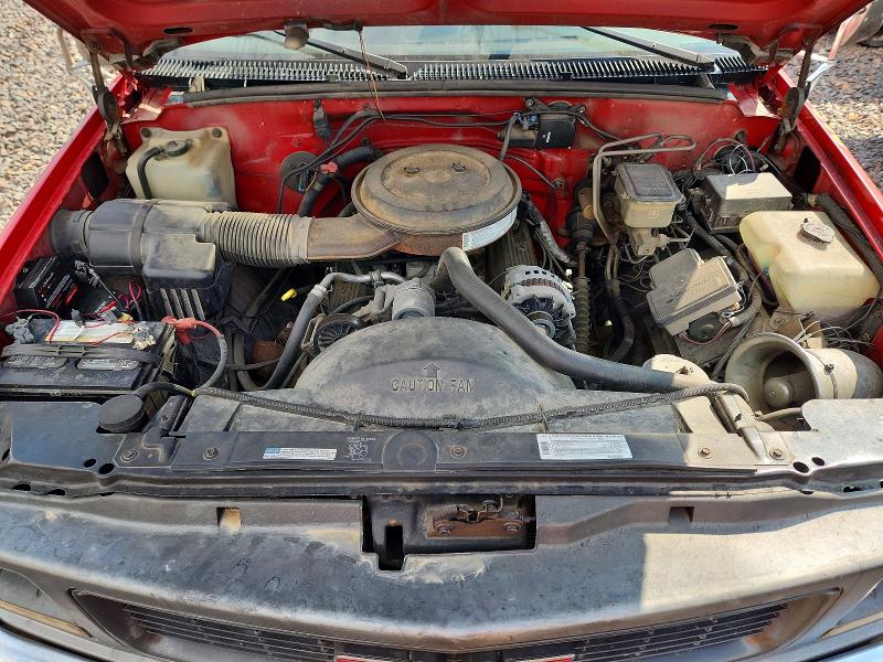 Продаж на аукціоні авто 1995 Gmc Sierra, vin: 1GTHK34K9SZ554419, номер лоту: 53622786