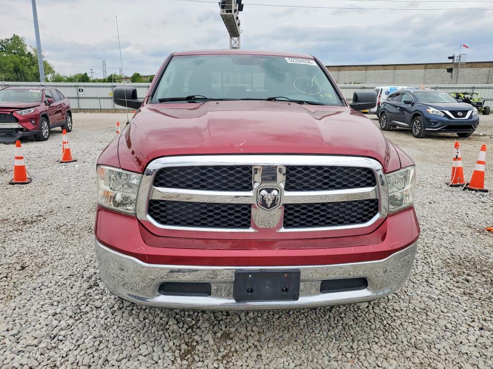 Auction sale of the 2014 Ram 1500, vin: 1C6RR7GG7ES251349, lot number: 52284036