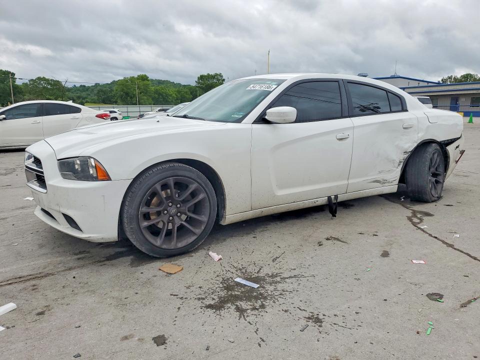 Aukcja sprzedaży 2014 Dodge Charger, vin: 2C3CDXBG6EH197249, numer aukcji: 54716186