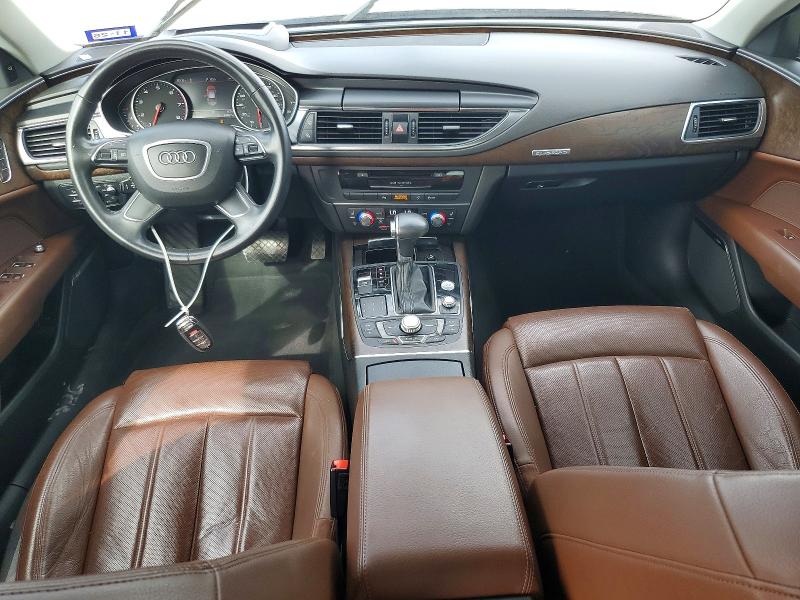 Продажа на аукционе авто 2012 Audi A7, vin: WAUSGAFC7CN005969, номер лота: 53265316