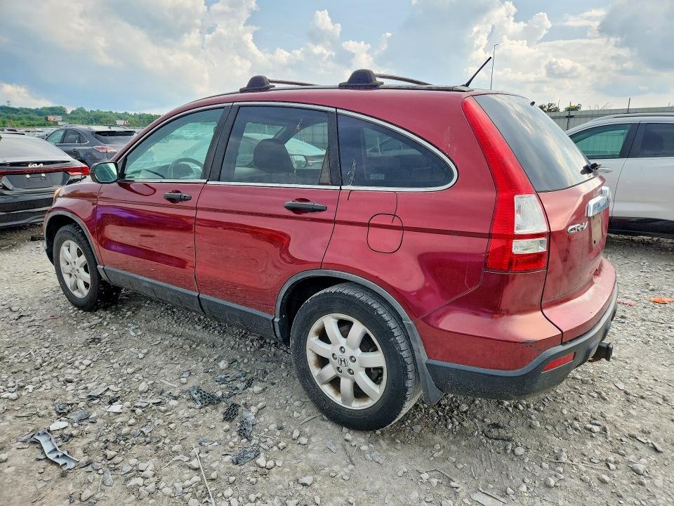 54408186 :رقم المزاد ، 5J6RE48528L036132 vin ، 2008 Honda Cr-v مزاد بيع