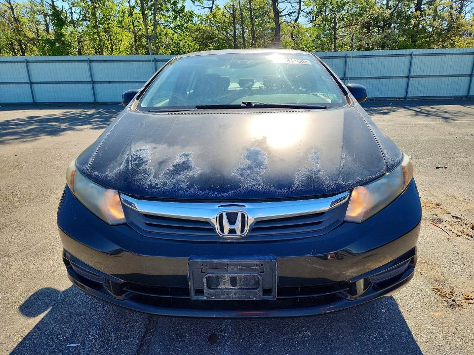 Продаж на аукціоні авто 2012 Honda Civic, vin: 2HGFB2F96CH541089, номер лоту: 55061166