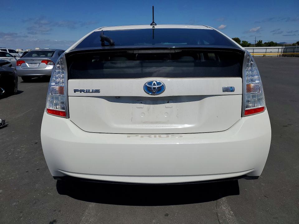 Продажа на аукционе авто 2010 Toyota Prius, vin: JTDKN3DUXA0023456, номер лота: 55453286