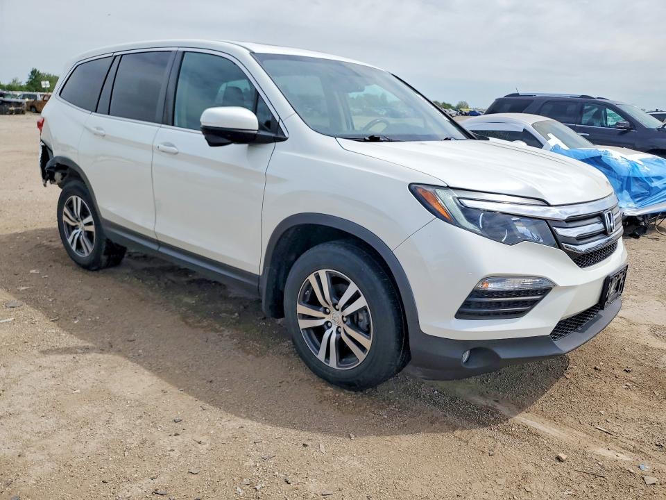 Aukcja sprzedaży 2018 Honda Pilot, vin: 5FNYF6H84JB022522, numer aukcji: 54351806