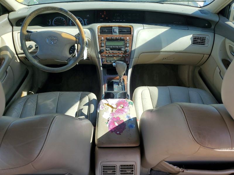 2002 Toyota Avalon მანქანა იყიდება აუქციონზე, vin: 4T1BF28B72U198558, აუქციონის ნომერი: 54725886