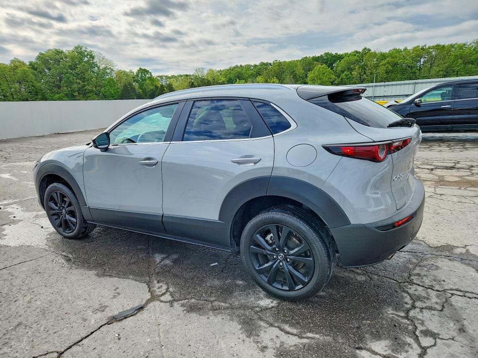2025 Mazda Cx-30 მანქანა იყიდება აუქციონზე, vin: 3MVDMBBM2SM789445, აუქციონის ნომერი: 52307326