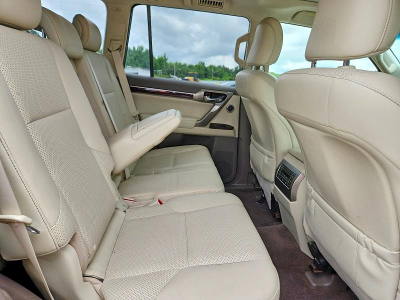 Продаж на аукціоні авто 2015 Lexus Gx, vin: JTJJM7FXXF5110357, номер лоту: 53562406
