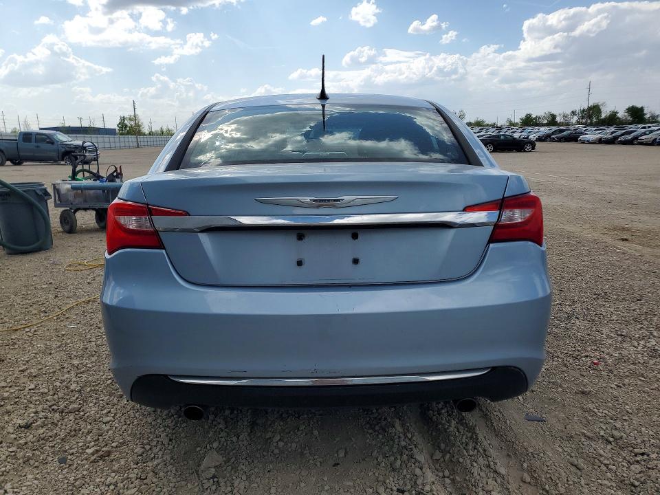 52193296 :رقم المزاد ، 1C3CCBCG5DN598110 vin ، 2013 Chrysler 200 مزاد بيع