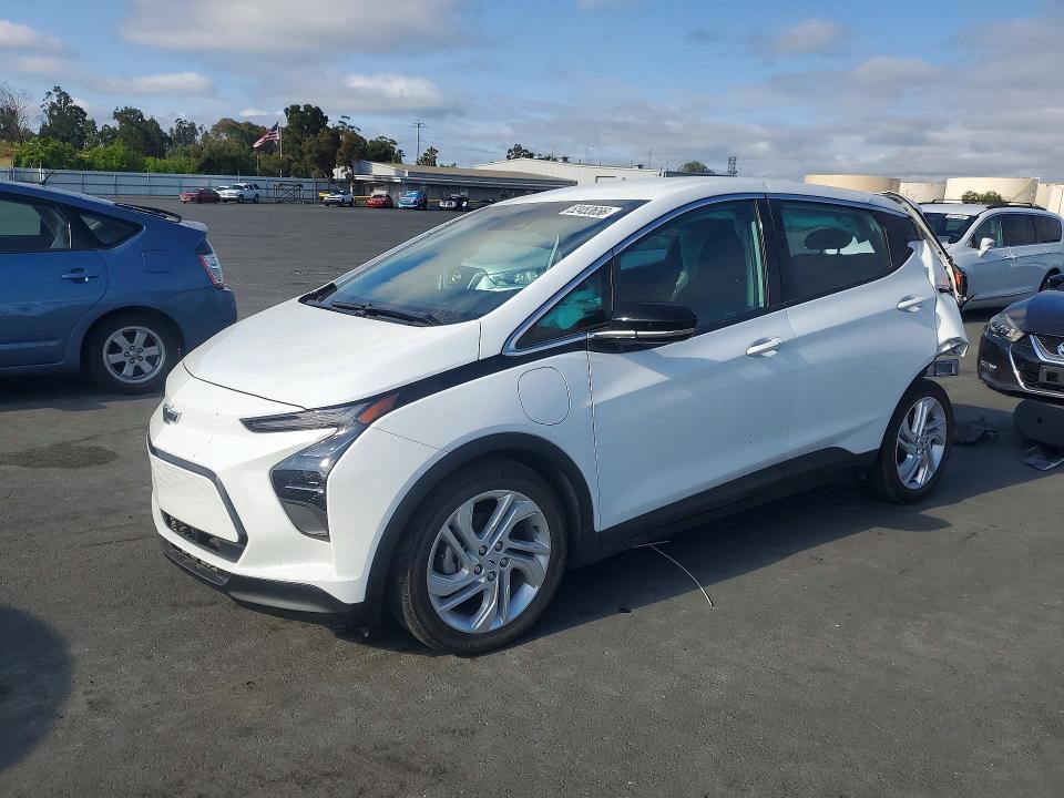 2023 Chevrolet Bolt Ev მანქანა იყიდება აუქციონზე, vin: 1G1FW6S05P4192634, აუქციონის ნომერი: 52453656