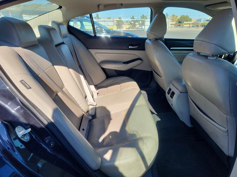 53988456 :رقم المزاد ، 1N4BL4FV0LC112901 vin ، 2020 Nissan Altima مزاد بيع
