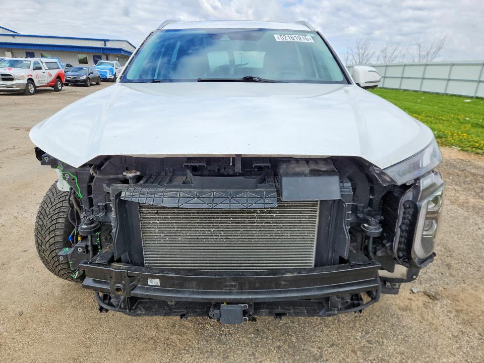 2022 Hyundai Palisade მანქანა იყიდება აუქციონზე, vin: KM8R5DHE4NU385137, აუქციონის ნომერი: 52161916
