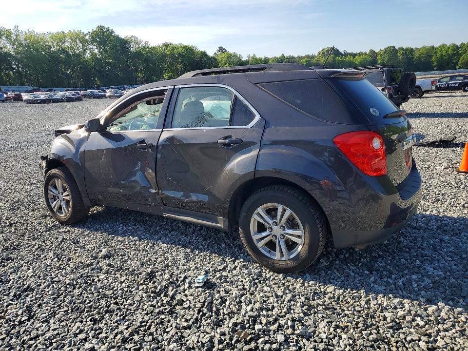 Aukcja sprzedaży 2015 Chevrolet Equinox, vin: 2GNFLFEK8F6301623, numer aukcji: 52476876