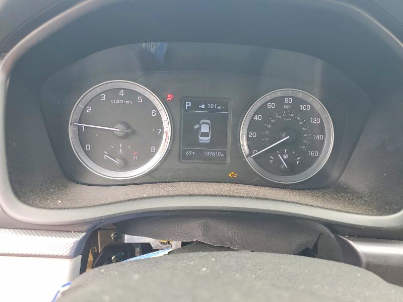 Aukcja sprzedaży 2019 Hyundai Sonata, vin: 5NPE24AF5KH747903, numer aukcji: 53983966