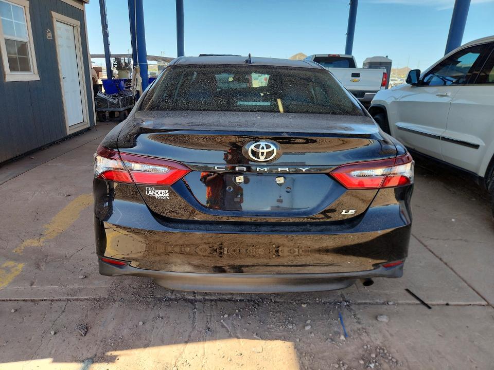 Aukcja sprzedaży 2021 Toyota Camry, vin: 4T1C11AK2MU442630, numer aukcji: 54166406