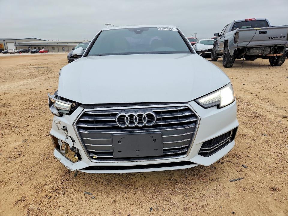 Aukcja sprzedaży 2017 Audi A4, vin: WAUKMAF4XHN057766, numer aukcji: 52568056