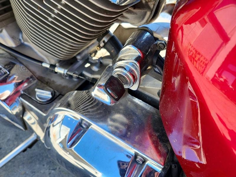 53984906 :رقم المزاد ، 1HFSC55035A104592 vin ، 2005 Honda Vtx1300 مزاد بيع