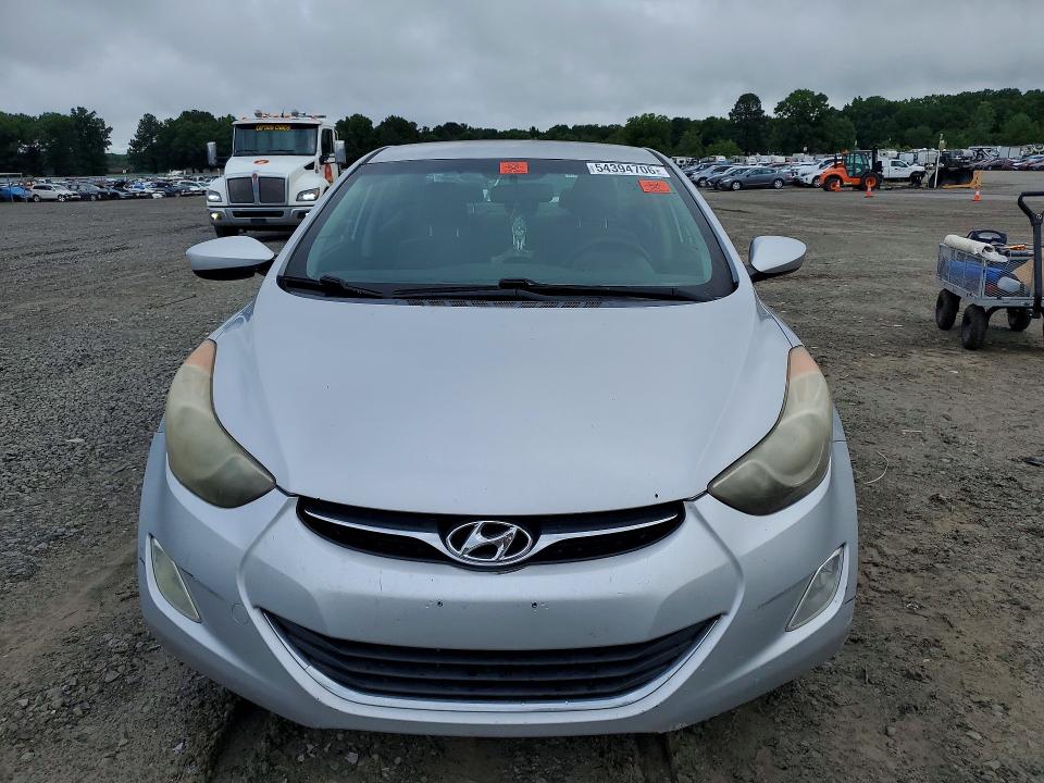 Продаж на аукціоні авто 2013 Hyundai Elantra, vin: KMHDH4AE4DU788917, номер лоту: 54394706
