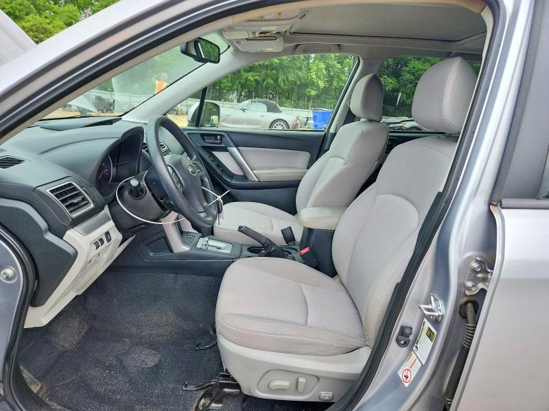 Aukcja sprzedaży 2016 Subaru Forester, vin: JF2SJADC1GH539840, numer aukcji: 52134866