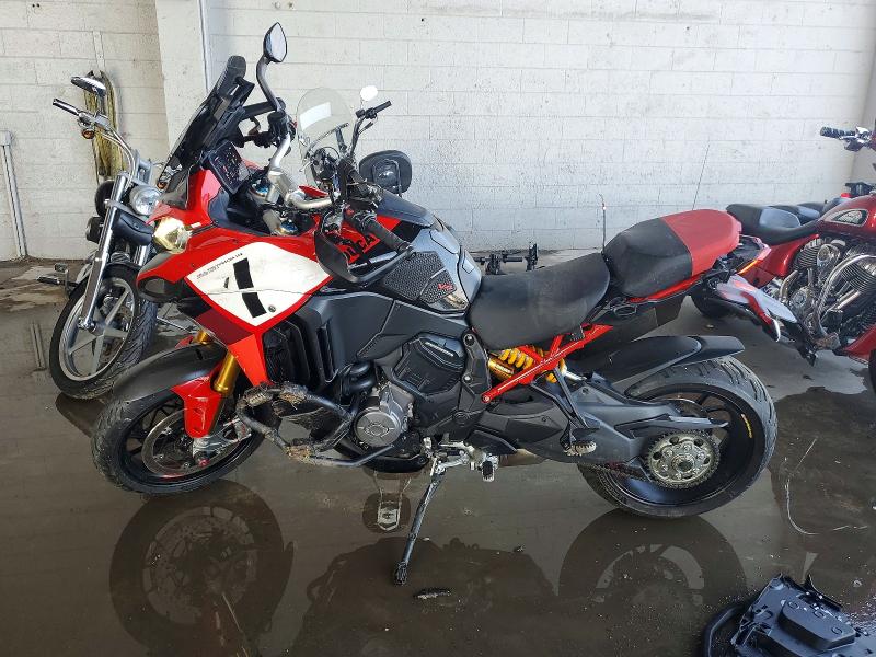 55150756 :رقم المزاد ، ZDMAALVW7PB014352 vin ، 2023 Ducati Multistrada مزاد بيع