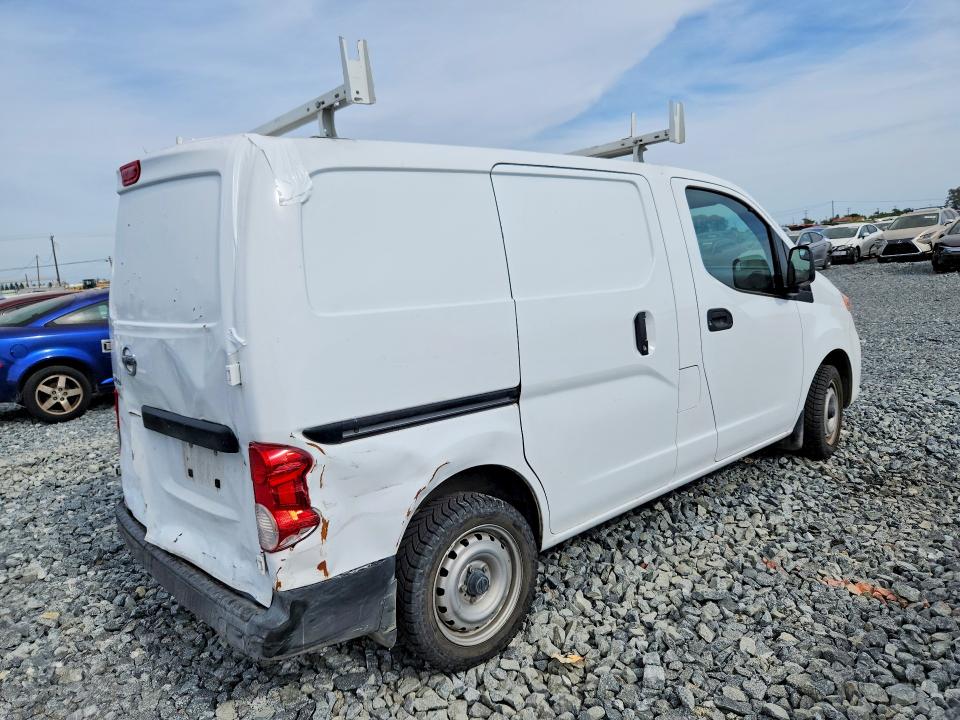 52238656 :رقم المزاد ، 3N6CM0KN3LK707730 vin ، 2020 Nissan Nv200 مزاد بيع