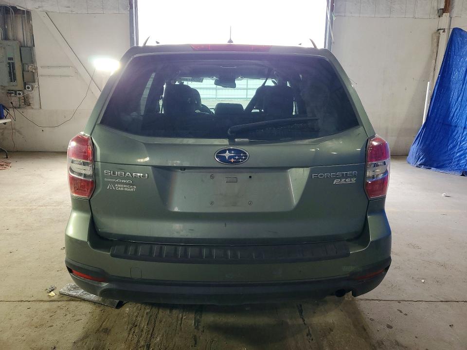 Aukcja sprzedaży 2014 Subaru Forester, vin: JF2SJAEC7EH527008, numer aukcji: 52507386