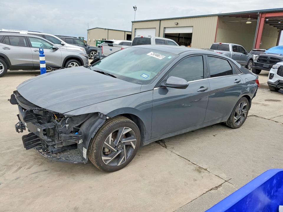 Aukcja sprzedaży 2024 Hyundai Elantra, vin: KMHLS4DG0RU746584, numer aukcji: 54127766