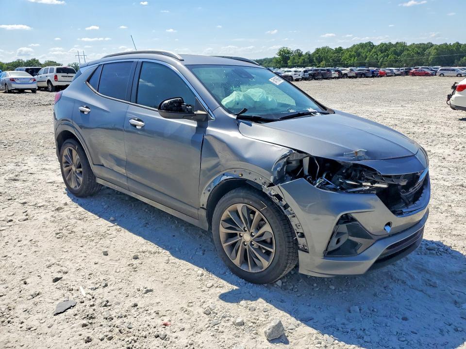 Aukcja sprzedaży 2021 Buick Encore Gx, vin: KL4MMDSL0MB039910, numer aukcji: 54119566