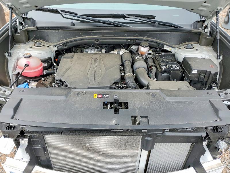 Продажа на аукционе авто 2024 Hyundai Santa Fe, vin: 5NMP2DGL0RH024795, номер лота: 52626606
