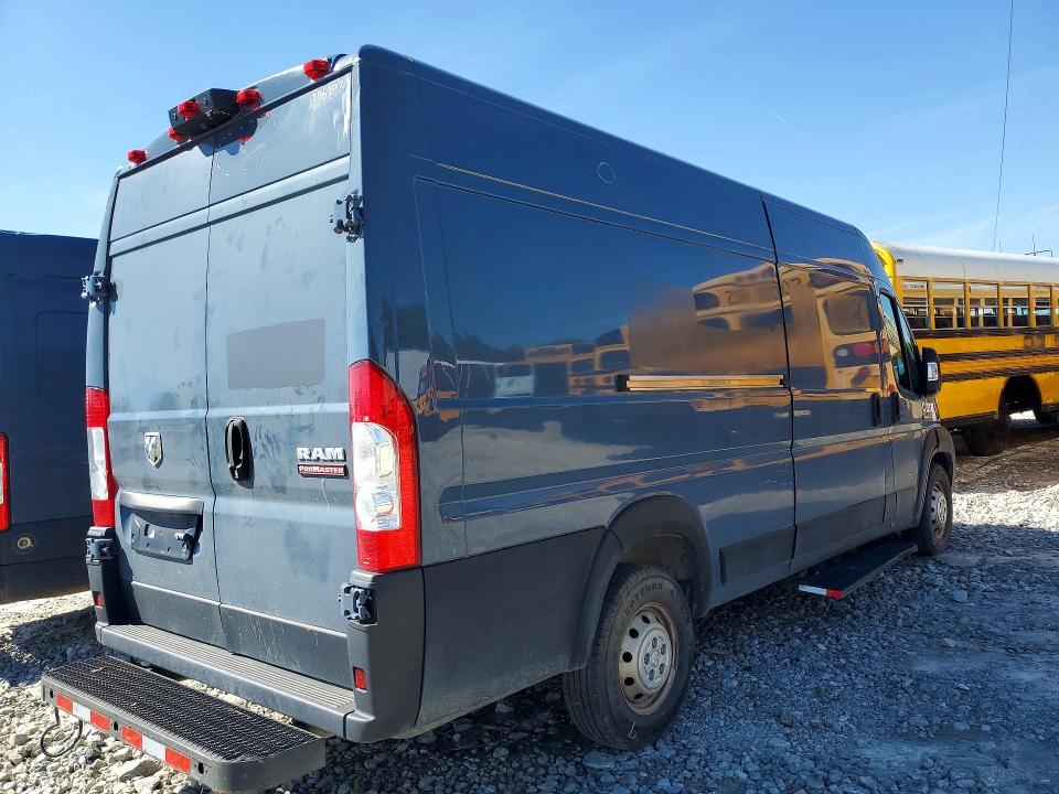 2020 Ram Promaster 3500 მანქანა იყიდება აუქციონზე, vin: 3C6URVJG6LE144770, აუქციონის ნომერი: 46480716