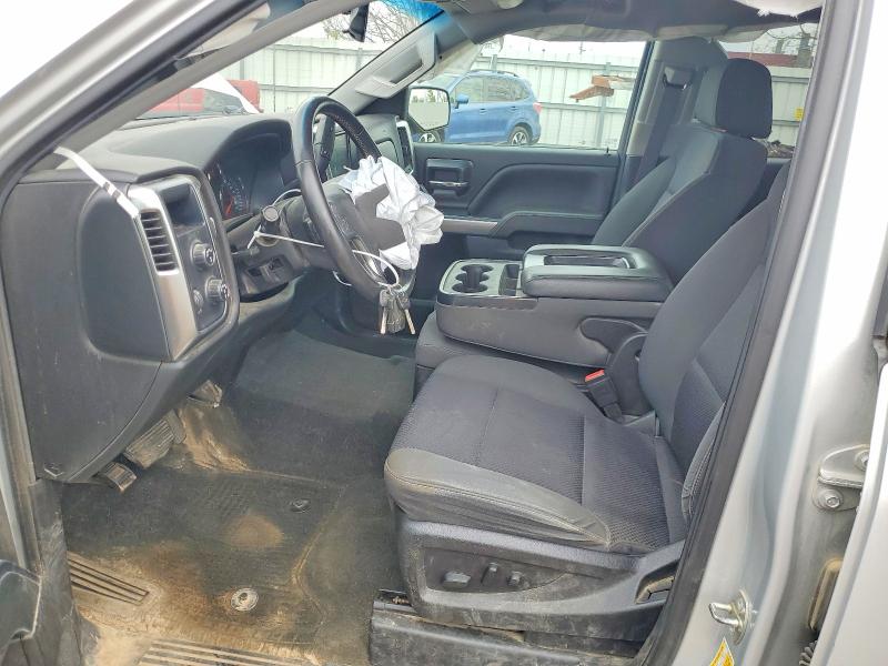 2017 Chevrolet Silverado მანქანა იყიდება აუქციონზე, vin: 1GCVKREC3HZ383382, აუქციონის ნომერი: 53939816